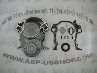 Steuergehäusedeckel - Timing Cover  Ford BB 429/460